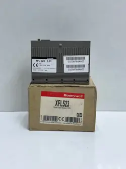 HONEYWELL XFL 523 DIGITAL INPUT MODULE