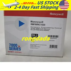 BRAND NEW HONEYWELL RM7895C1020 EXPEDITED SHIP