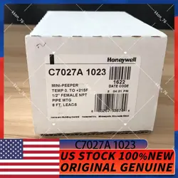 C7027A1023 BRAND NEW HONEYWELL FREE SHIPPING