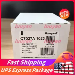 BRAND NEW C7027A1023 HONEYWELL FREE SHIPPING