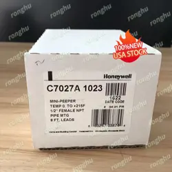 HONEYWELL C7027A1023 BRAND NEW FREE SHIPPING