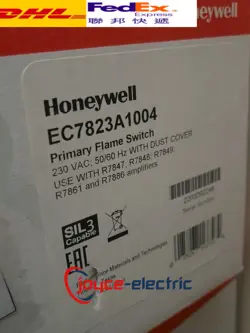 NEW HONEYWELL EC7823A1004 BURNER CONTROL EC7823A1004 FREE SHIPPING