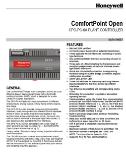COMFORTPOINT