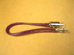 134326A RED INDICATOR