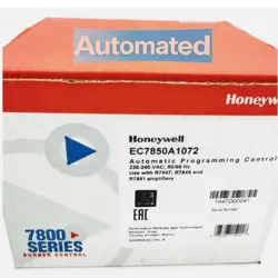 EC7850A1072 1PCS NEW HONEYWELL COMBUSTION CONTROLLER EC7850A1072