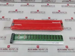 HONEYWELL 2MLR-E12P PROGRAMMABLE LOGIC CONTROLLER 12 SLOT