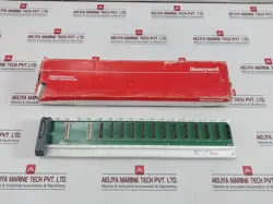 HONEYWELL 2MLR-E12P PROGRAMMABLE LOGIC CONTROLLER 12 SLOT V5.1