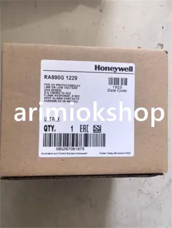 RA890G 1229 NEW HONEYWELL RA890G1229 FSG UV PROTECTORELAY RA890 G 1229
