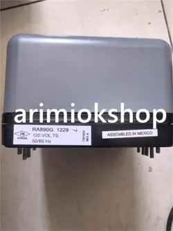 RA890G 1229 NEW HONEYWELL RA890G1229 FSG UV PROTECTORELAY RA890 G 1229