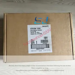 BRAND NEW HONEYWELL R7910A1225 CONTROLLER R7910A1225 DHL/FEDEX