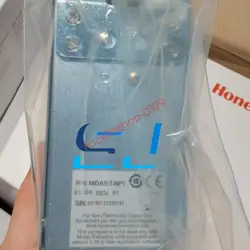 BRAND NEW HONEYWELL MIDAS-T-NP1 NF3 PYROLYSIS TANK MODULE MIDAS-T-NP1 DHL/FEDEX