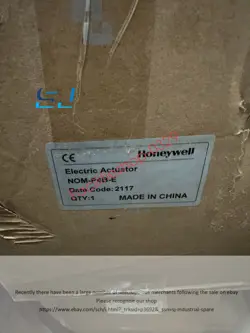 BRAND NEW HONEYWELL NOM-P4B-E WATER VALVE ACTUATOR NOM-P4B-E DHL/FEDEX