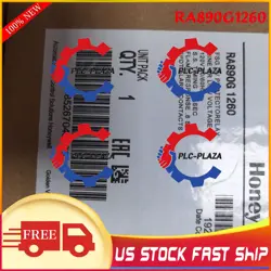 NEW FACTORY SEALED RA890G1260 HONEYWELL WITH 1 YEAR WARRANTY US STOCK