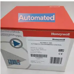 EC7850A1080 1PCS NEW HONEYWELL COMBUSTION CONTROLLER EC7850A1080