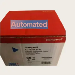 EC7830A1033 1PCS NEW HONEYWELL COMBUSTION CONTROLLER EC7830A1033