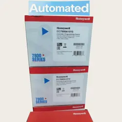 EC7895A1010 1PCS NEW HONEYWELL COMBUSTION CONTROLLER EC7895A1010