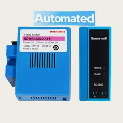 BC1000A0220U/E 1PCS NEW HONEYWELL COMBUSTION CONTROLLER BC1000A0220U/E