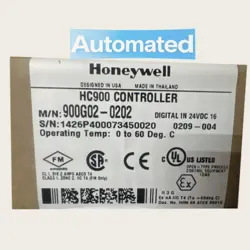 900G02-0202 1PCS NEW HONEYWELL COMBUSTION CONTROLLER 900G02-0202