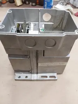 HONEYWELL MODUTROL IV MOTOR 24V M9484E1033