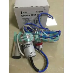 1PCS FOR HONEYWELL C7035A1064 FLAME DETECTOR C7035A 1064 NEW