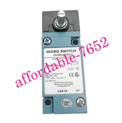 NEW IN BOX HONEYWELL MICRO SWITCH LSA1A HEAVY DUTY LIMIT SWITCH FEDEX OR DHL
