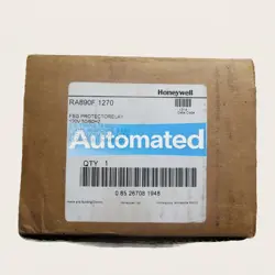 RA890F1270 1PCS NEW HONEYWELL COMBUSTION CONTROLLER RA890F1270