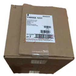 1PCS NEW HONEYWELL ACTUATOR V4055A1031 V4055A 1031