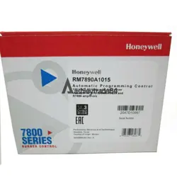 1PCS HONEYWELL RM7890 A 1015 RM7890A1015 NEW IN BOX