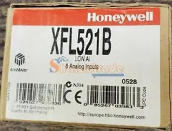 1PCS NEW HONEYWELL ANALOG INPUT MODULE XFL521B XFL 521B