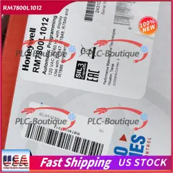 NEW RM7800L1012 HONEYWELL FAST SHIP *US STOCK*
