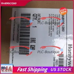 NEW RA890G1260 HONEYWELL FAST SHIP *US STOCK*