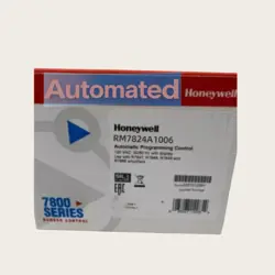 RM7824A1006 1PCS NEW HONEYWELL COMBUSTION CONTROLLER RM7824A1006