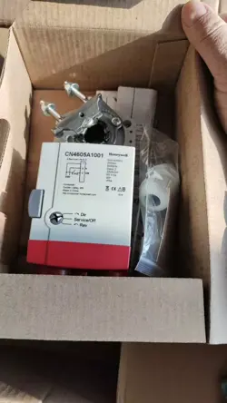 1PCS HONEYWELL CN4605A1001 DAMPER ACTUATOR