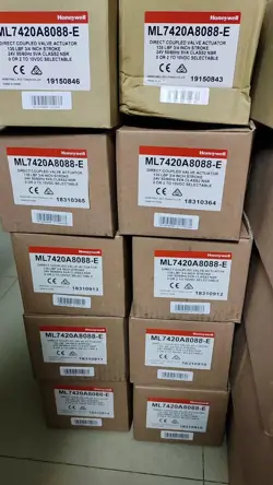 1PCS HONEYWELL ML7420A8088-E ACTUATOR