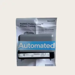 RA890G1260 1PCS NEW HONEYWELL COMBUSTION CONTROLLER RA890G1260
