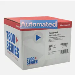 RM7800L1053 1PCS NEW HONEYWELL COMBUSTION CONTROLLER RM7800L1053