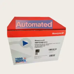 RM7838B1013 1PCS NEW HONEYWELL COMBUSTION CONTROLLER RM7838B1013