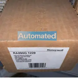 RA890G1229 1PCS NEW HONEYWELL COMBUSTION CONTROLLER RA890G1229
