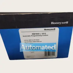 RM7800L1012 1PCS NEW HONEYWELL COMBUSTION CONTROLLER RM7800L1012