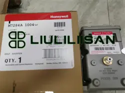 NEW IN BOX HONEYWELL M7284A1004 MOTOR M7284A 1004  DHL EXPRESS DELIVERY SHIPPING