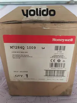 HONEYWELL MODUTROL IV MOTOR DAMPER ACTUATOR M7284Q1009 FREE SHIPPING BY DHL