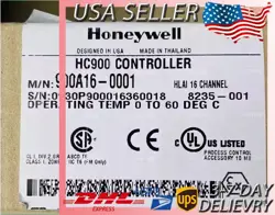 1PC HONEYWELL 900A16-0001 HC900 MODULE NEW EXPEDITED SHIPPING