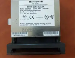 USED 1PCS HONEYWELL HC900 900A01-0002 TESTED