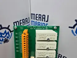 HONEYWELL 51304441-125 DIGITAL INPUT 24VDC 32PT MU-TDID 12 PCB CARD