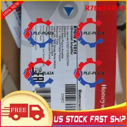 NEW R7849A1015 HONEYWELL WITH 1 YEAR WARRANTY US STOCK FAST SHIP