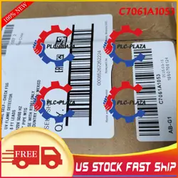 NEW FACTORY SEALED C7061A1053 HONEYWELL WITH 1 YEAR WARRANTY US STOCK FAST SHIP