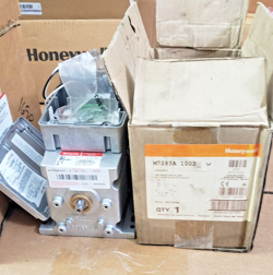 DAMPER ACTUATOR MODUTROL