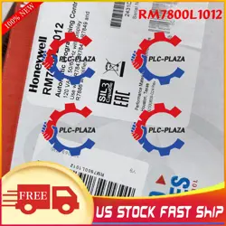 NEW FACTORY SEALED RM7800L1012 HONEYWELL WITH 1 YEAR WARRANTY US STOCK FAST SHIP
