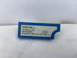HONEYWELL ST7800A1054 TESTED PURGE TIMER 60 SECOND CARD