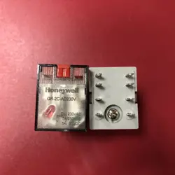1PC NEW HONEYWELL INTERMEDIATE RELAY GR-2C-AC230V FREE SHIPPING